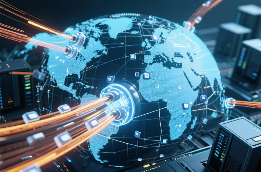 风暴数字体验平台-高性能网络传输