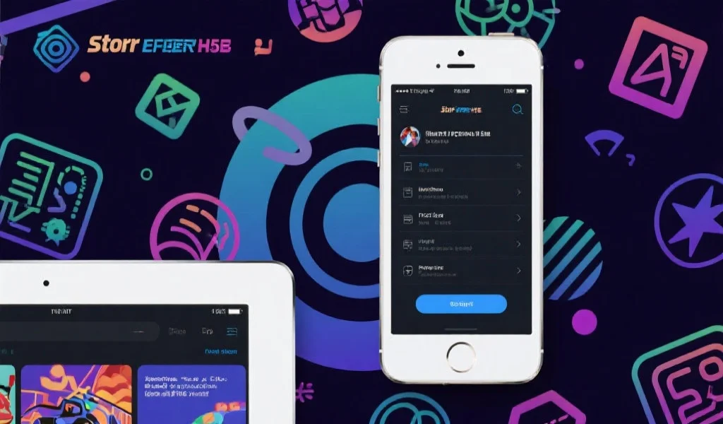 风暴娱乐H5版的用户友好界面和跨平台兼容性